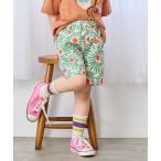 パンツ リラックスパナマショーツ キッズ 子供服 男の子 女の子