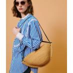 ショルダーバッグ バッグ 「Ines Bressand(イネス ブレッサンド)」 MEDIUM WALNUT ハンドバッグ レディース