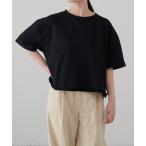 tシャツ 「日本製」ミニ裏毛Tシャツ(CF-220) レディース