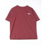 tシャツ ザ ノース フェイス THE NORTH FACE S/S ES Logo Wide Tee_ショートスリーブイーエスロゴワイドティー メン