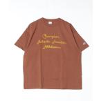 ショッピングチャンピオン tシャツ tシャツ チャンピオン  SHORT SLEEVE T-SHIRT_ メンズ