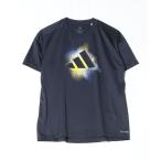 ショッピングアディダス tシャツ tシャツ アディダス adidas W グラデーションSL ポリ Tシャツ AP レディース