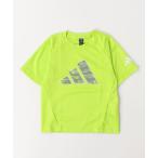 tシャツ アディダス adidas エッセンシャルズ 3バー キッズ 子供服 男の子