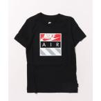 tシャツ 「NIKEアパレル」K NK AIR TEE キッズ 子供服 男の子 女の子