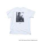 tシャツ 「SILAS」「BLACK RAIN」MONOCHROME PHOTOGRAPH KEN S/S TEE メンズ レディース