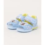 サンダル 「MoonStar／ムーンスター」DN C1355 キッズサンダル キッズ 子供 女の子