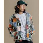 コート ジャケット 「MEN」パッチワークテーラードジャケット メンズ