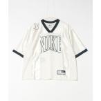 tシャツ NIKE ナイキ W STREET SS JRSY TOP ショートスリーブ HJ0281 133SAIL/ARMRNV レディース