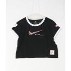 tシャツ NIKE ナイキ W CLUB TEE MOTO RGR ショートスリーブ HQ1708 010BLK レディース