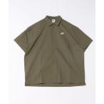 tシャツ NIKE ナイキ M CLB SS BTN SHIRT OS ショートスリーブ HJ2027 222MDOLIV/WHT メンズ