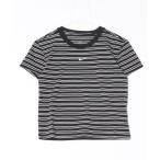 tシャツ NIKE ナイキ W CHLL KNT TEE PNX ショートスリーブ HF9525 010BLK レディース