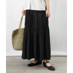 スカート LC/LLL シャーリング切替スカート