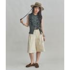 ショッピングハーフパンツ カーゴパンツ 「ZOZO限定」CARGO HALF PANTS/カーゴハーフパンツ レディース