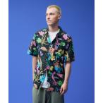 シャツ KAVU/カブー FESTARUSKI/フェスタルスキー メンズ レディース