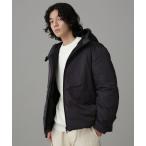 「NANO universe」 ブルゾン L チャコール メンズ