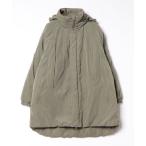 ショッピングcoca 「coca（coca）」 コート ONE SIZE カーキ レディース