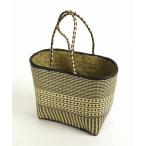 かごバッグ カゴバッグ アフリカンスクエアー AFRICANSQUARE / 水草 ミニかご