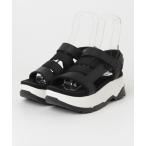 「Teva」 シューズ 23cm ブラック レディース