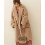 「PROPORTION BODY DRESSING」 チェスターコート 2 ダークベージュ レディース