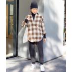 「Spick & Span」 長袖ネルシャツ FREE ベージュ レディース