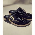 サンダル 「BIRKENSTOCK/ビルケンシュトック」GIZEH BIG BUCKLE:サンダル レディース