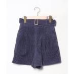 [LILY BROWN] шорты 0 темно-синий женский 
