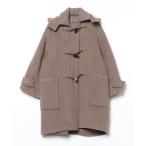 ショッピングダッフル 「LONDON TRADITION」 ダッフルコート FREE ブラウン系その他 レディース
