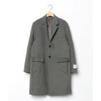 [tk.TAKEO KIKUCHI] Пальто Честерфилд M зеленый мужской 