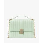 ショルダーバッグ バッグ デコ キルテッド チェーン ショルダー バッグ レディース メンズ