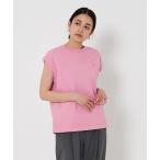 tシャツ 「別注」「Champion」スリーブレス Tシャツ レディース
