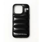 スマホケース 「urban sophistication」THE PUFFER CASE ロゴ iPhone16Proケース