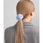 ヘアゴム ローズリボンヘアゴム