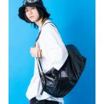 ボストンバッグ an meets zakka ヴィンテージライク合成皮革2WAYショルダーボストンバッグ レディース メンズ