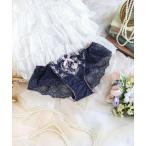 ショーツ ラリッサ レースショーツ