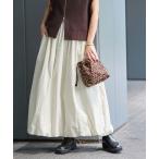 スカート 「追加2」ウォッシャブルバルーンイージースカート