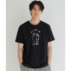 tシャツ ベアプリントTシャツ メンズ レディース