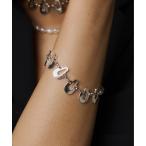  браслет vintage drop chain bracelet женский 