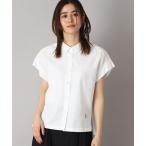 ブラウス シャツ 「日本製/コットン100%」バックフレアオックスシャツ レディース