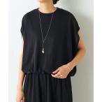 ニット セーター シアーバルーンニット レディース