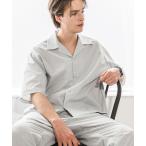 シャツ 「XLサイズあり」「撥水」SOLOTEX STRETCH SHORT-SLEEVE SHIRTS メンズ