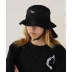 ショッピングハット 帽子 ハット POLeR/ポーラー SUNGUARD SURF BRIM HAT ハット メンズ レディース