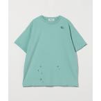 tシャツ ディストレスト Tシャツ メンズ
