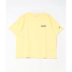tシャツ チャンピオン SHORT SLEEVE T-SHIRT_ レディース