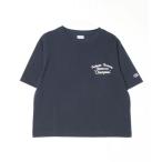 tシャツ チャンピオン SHORT SLEEVE T-SHIRT_ レディース