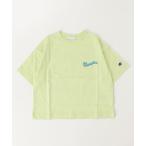 tシャツ チャンピオン  チャンピオン 半袖Tシャツ_Champion SHORT SLEEVE T-SHIRT キッズ 子供服 男の子