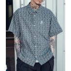 シャツ Paisley square shirt メンズ レディース