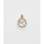 チャーム K5トパーズチャーム レディース