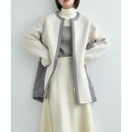 「INTERPLANET」 ノーカラーコート FREE 