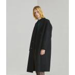 ショッピングTOKYO 「UNITED TOKYO」 チェスターコート 3 ブラック メンズ