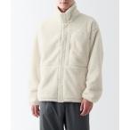 ショッピング無印 「無印良品」 ジャケット X-LARGE アイボリー メンズ